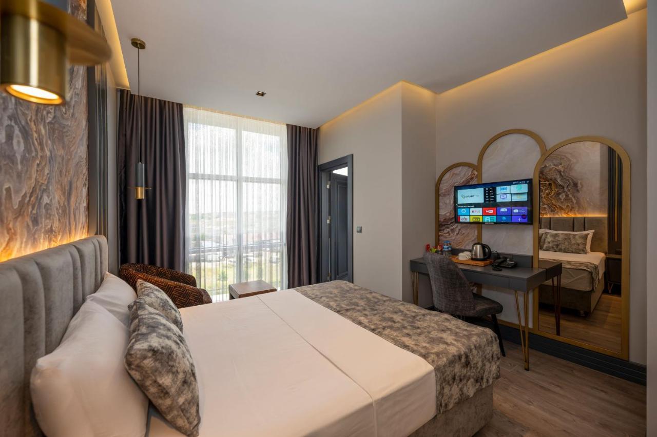 World Class Hotel - Istanbul International Airport Arnavutkoy Exterior foto