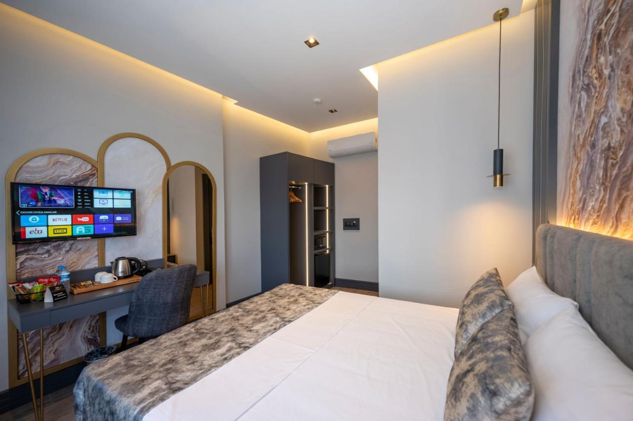 World Class Hotel - Istanbul International Airport Arnavutkoy Exterior foto