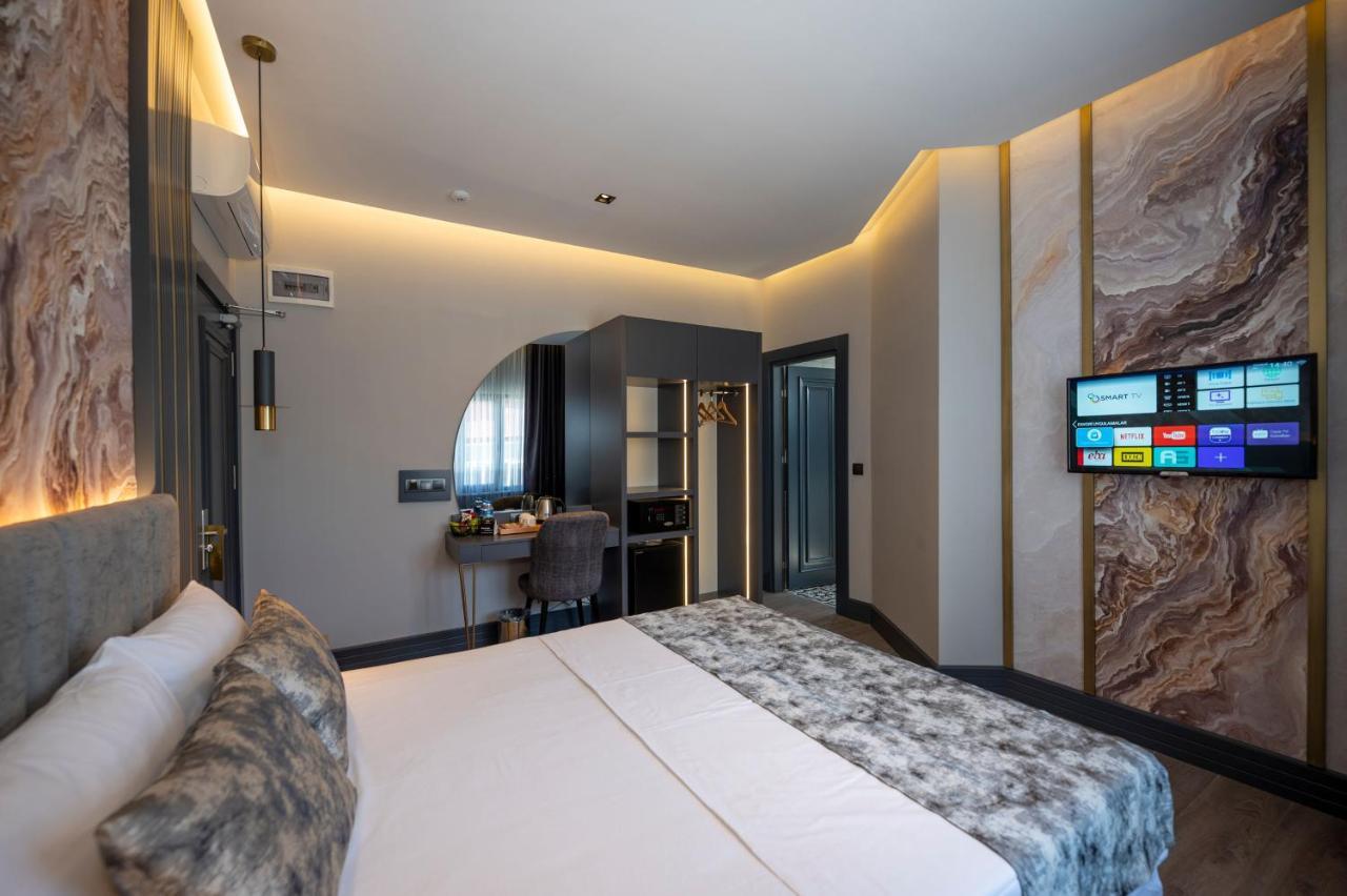 World Class Hotel - Istanbul International Airport Arnavutkoy Exterior foto
