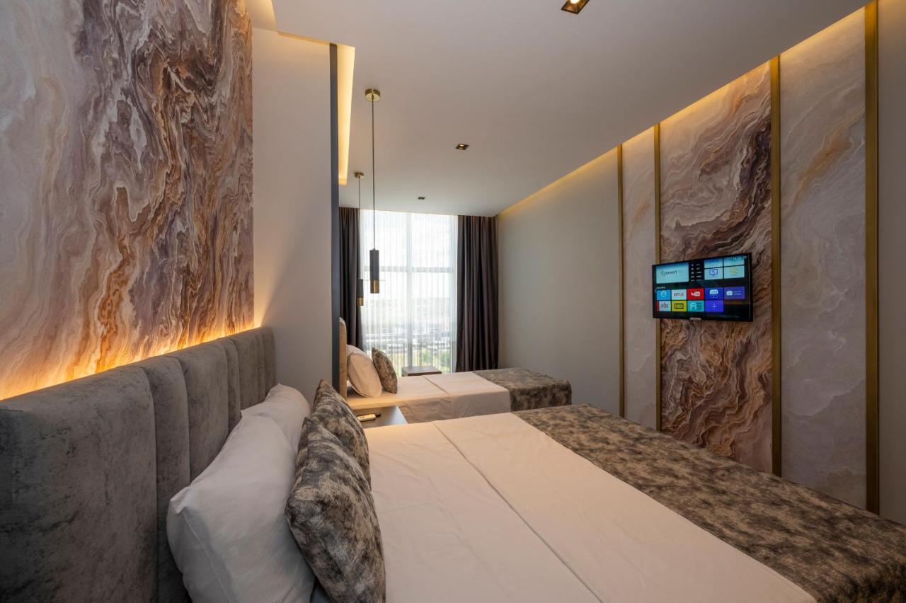 World Class Hotel - Istanbul International Airport Arnavutkoy Exterior foto