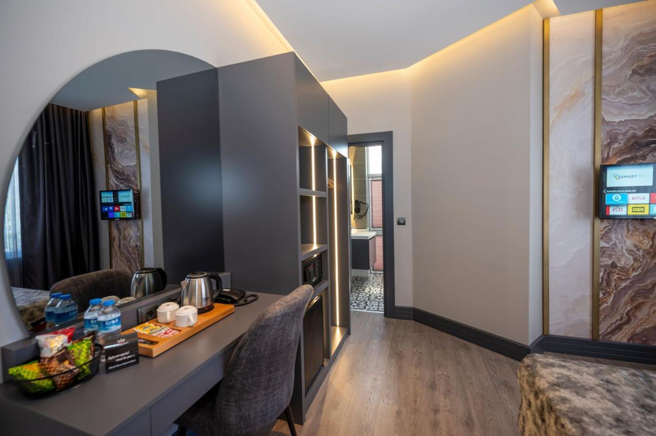 World Class Hotel - Istanbul International Airport Arnavutkoy Exterior foto