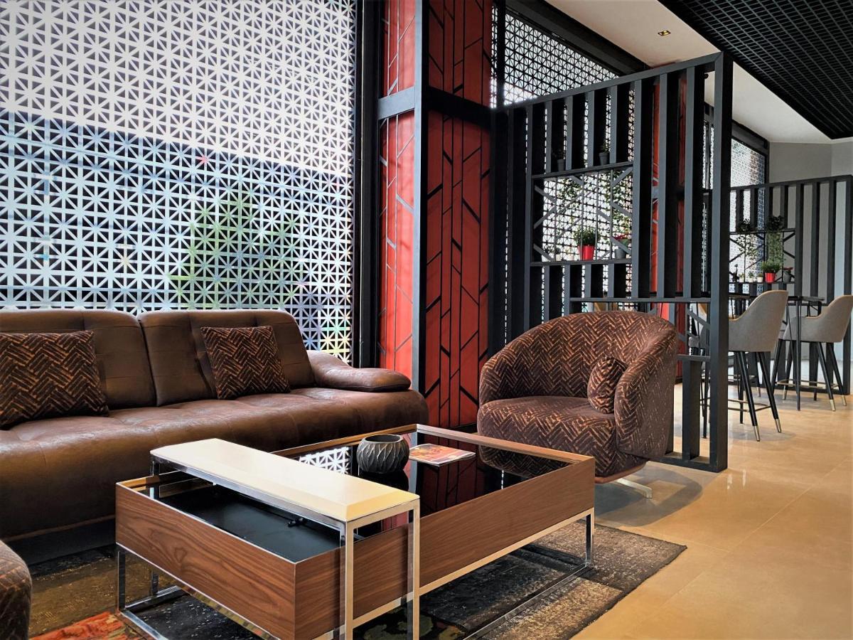 World Class Hotel - Istanbul International Airport Arnavutkoy Exterior foto